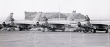 XS919 - English Electric Lightning at Leuchars in 1969