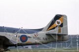 XL471 - Fairey Gannet AEW3 at Yeovilton in Unknown