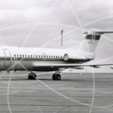 VH-ATE - Fokker Fellowship F.28 at Essendon in 1978