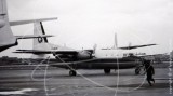 JA8635 - Fokker Friendship F.27 at Tokyo Haneda Airport in 1965