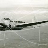 T22 - General Aircraft Ltd ST-18 Croydon at Hanworth in 1935