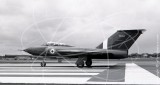 XA552 - Gloster Javelin at Farnborough in 1961