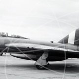 XA655 - Gloster Javelin at Unknown in Unknown