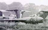 XA690 - Gloster Javelin at Shawbury in 1964