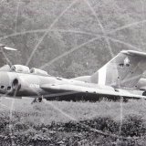 XA709 - Gloster Javelin at Shawbury in 1964