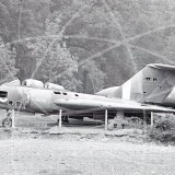 XA719 - Gloster Javelin at Shawbury in 1964