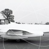 OO-ARZ - Gloster Meteor NF.11 at Northolt in 1959