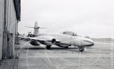 OO-ARZ - Gloster Meteor NF.11 at Northolt in 1959