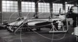 VT241 - Gloster Meteor F.4 at Cranfield in 1956