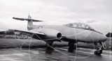 VZ644 - Gloster Meteor T.7 at Unknown in 1966