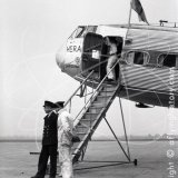 G-AAXC - Handley Page HP.45 at Croydon in 1937