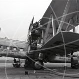 G-AAXD - Handley Page HP.45 at Croydon in 1937