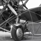 G-AAXD - Handley Page HP.45 at Croydon in 1937
