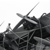 G-AAXD - Handley Page HP.45 at Croydon in 1937