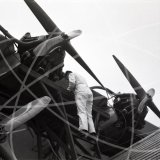 G-AAXD - Handley Page HP.45 at Croydon in 1937