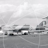 XA930 - Handley Page Victor B1 at Unknown in 1967