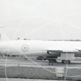 XA938 - Handley Page Victor at Finningley in 1962