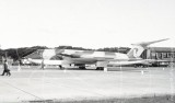 XH587 - Handley Page Victor B.1A at Leuchars in 1964