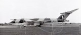 XH592 - Handley Page Victor at Marham in 1966