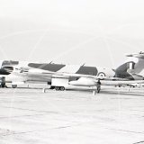XH651 - Handley Page Victor at Leuchars in 1968