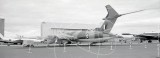 XL161 - Handley Page Victor at Edinburgh in 1966