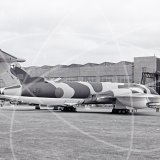 XL191 - Handley Page Victor at Finningley in Unknown