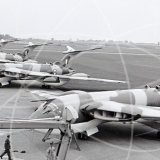 XM715 - Handley Page Victor at RAF Wyton in 1965