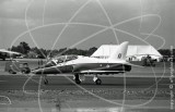 XX154 - Hawker Siddeley Hawk at Farnborough in 1974