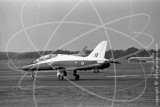 XX158 - Hawker Siddeley Hawk at Farnborough in 1976