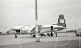 G-ARRW - Hawker Siddeley HS 748 at Yeadon in 1977