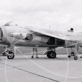 XS690 - Hawker Siddeley Kestrel at Le Bourget in 1965