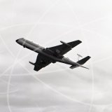 XV231 - Hawker Siddeley Nimrod at St Mawgan in 1969