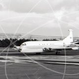 XV231 - Hawker Siddeley Nimrod at St Mawgan in 1969
