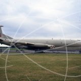 XV263 - Hawker Siddeley Nimrod AEW3 at Unknown in 1984