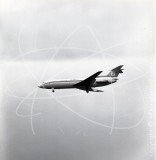 5B-DAC - Hawker Siddeley Trident at Heathrow in 1973