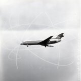 5B-DAC - Hawker Siddeley Trident at Heathrow in 1973