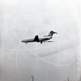 5B-DAC - Hawker Siddeley Trident at Heathrow in 1973