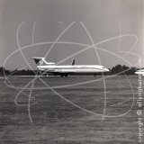 5B-DAD - Hawker Siddeley Trident at Heathrow in 1973