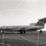 AP-ATK - Hawker Siddeley Trident 1E at Heathrow in 1966