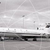 B-280 - Hawker Siddeley Trident at Unknown in Unknown