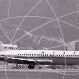B-288 - Hawker Siddeley Trident at Kai Tak Hong Kong in Unknown