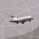 B-288 - Hawker Siddeley Trident at Kai Tak Hong Kong in Unknown