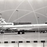 YI-AEA - Hawker Siddeley Trident at Heathrow in 1965