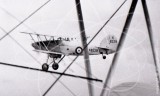 K8229 - Hawker Fury at Unknown in 1970