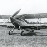 YUGOSLAV-FURY - Hawker Fury at Yeovil in 1931