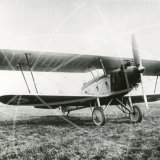 J8325 - Hawker Harrier at Unknown in 1927