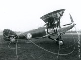 L7226 - Hawker Hind at Unknown in 1934