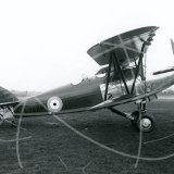 L7226 - Hawker Hind at Unknown in 1934