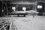 ID-46 - Hawker Hunter at Brussells Museum in 1965