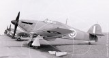 HURRICANE - Hawker Hurricane at Henlow in 1968